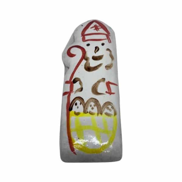 Saint Nicolas en Pain d'épices