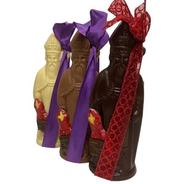 Saint Nicolas en chocolat – Image 2