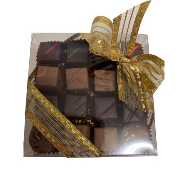Assortiment de chocolats