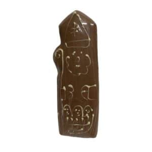 Saint Nicolas En Pain d'épices chocolat