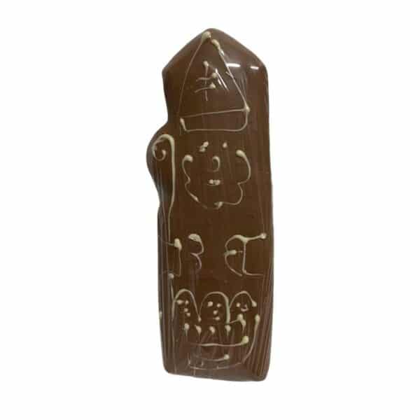 Saint Nicolas En Pain d'épices chocolat